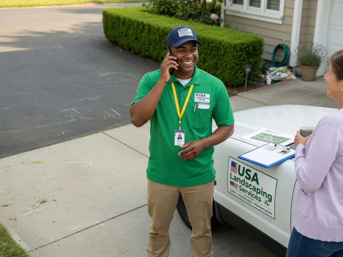 Lawn Care Marston, MO FAQs